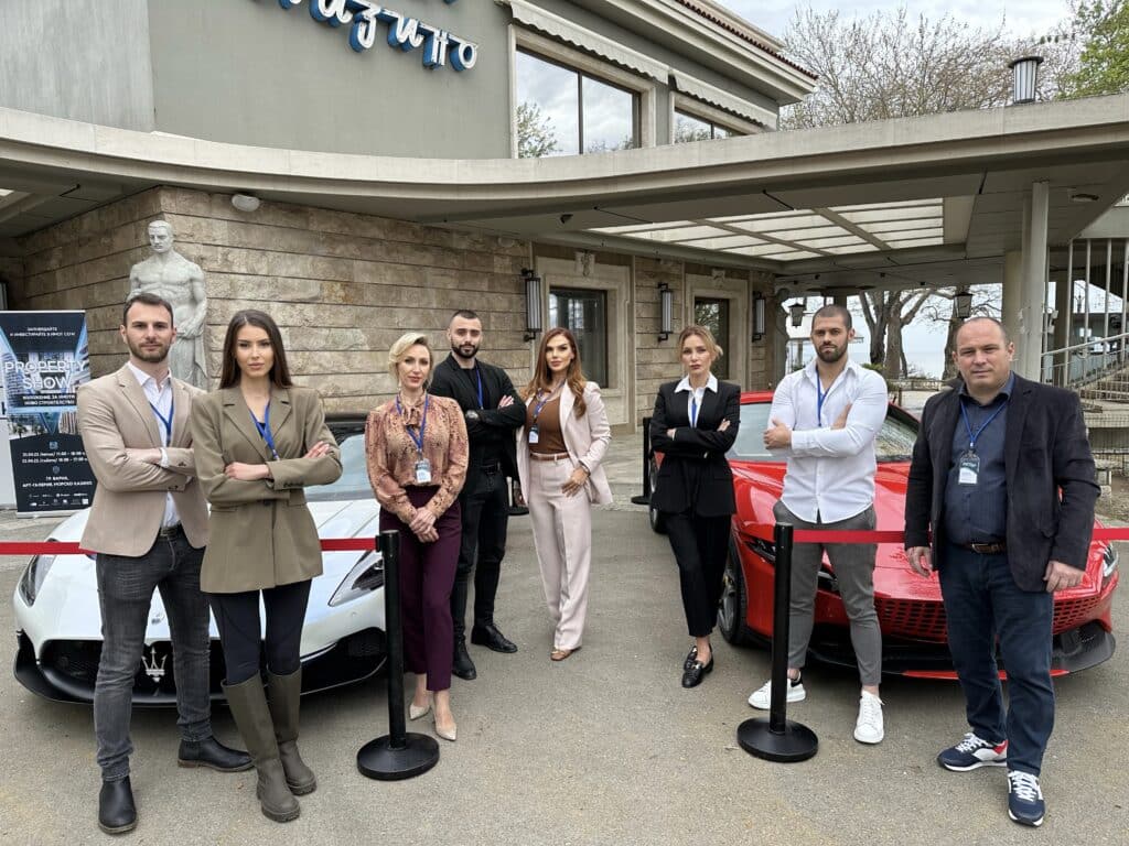 Ексклузивно Property Show в гр. Варна – изложение за имоти ново строителство