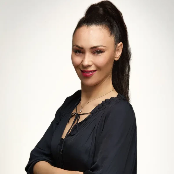 Ирина Насева